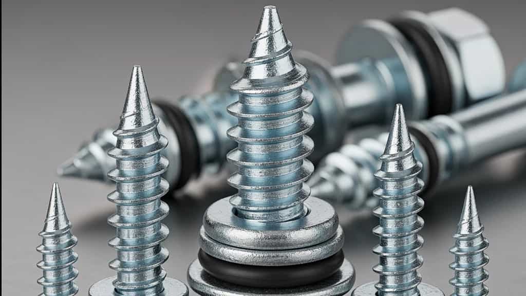 پخش عمده پیچ شیروانی در تهران با بهترین قیمت، مجموعه پیچ شیروانی سیواتا